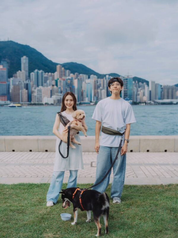 Leslie Multi-functional Dog Leash - Image 17