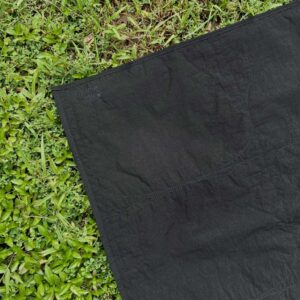 Teddy Heaven Travel Mat (Plus) - Classic Black