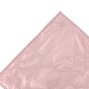 Four Leaf Heaven Travel Mat (Small) - Cute Candy Pink