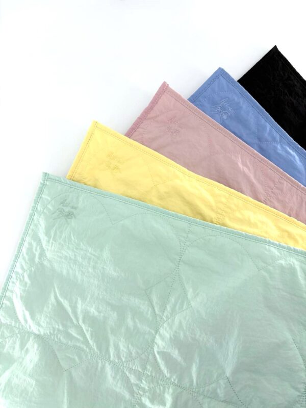 Four Leaf Heaven Travel Mat (Small)