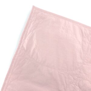Teddy Heaven Travel Mat (Plus) - Cute Candy Pink