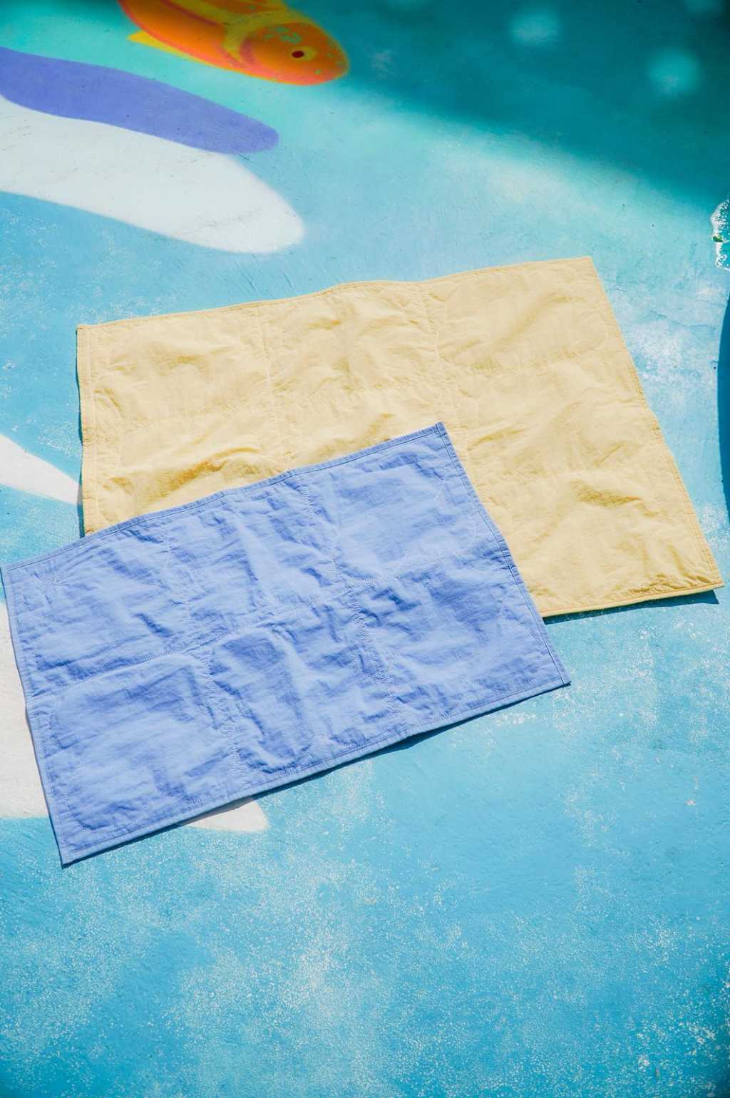 Four Leaf Heaven Travel Mat (Small)