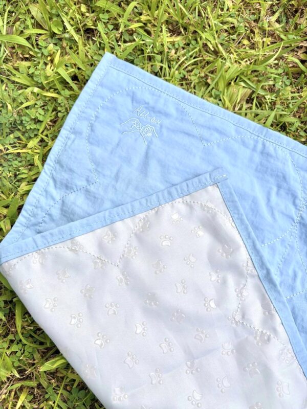 Four Leaf Heaven Travel Mat (Small) - Image 2