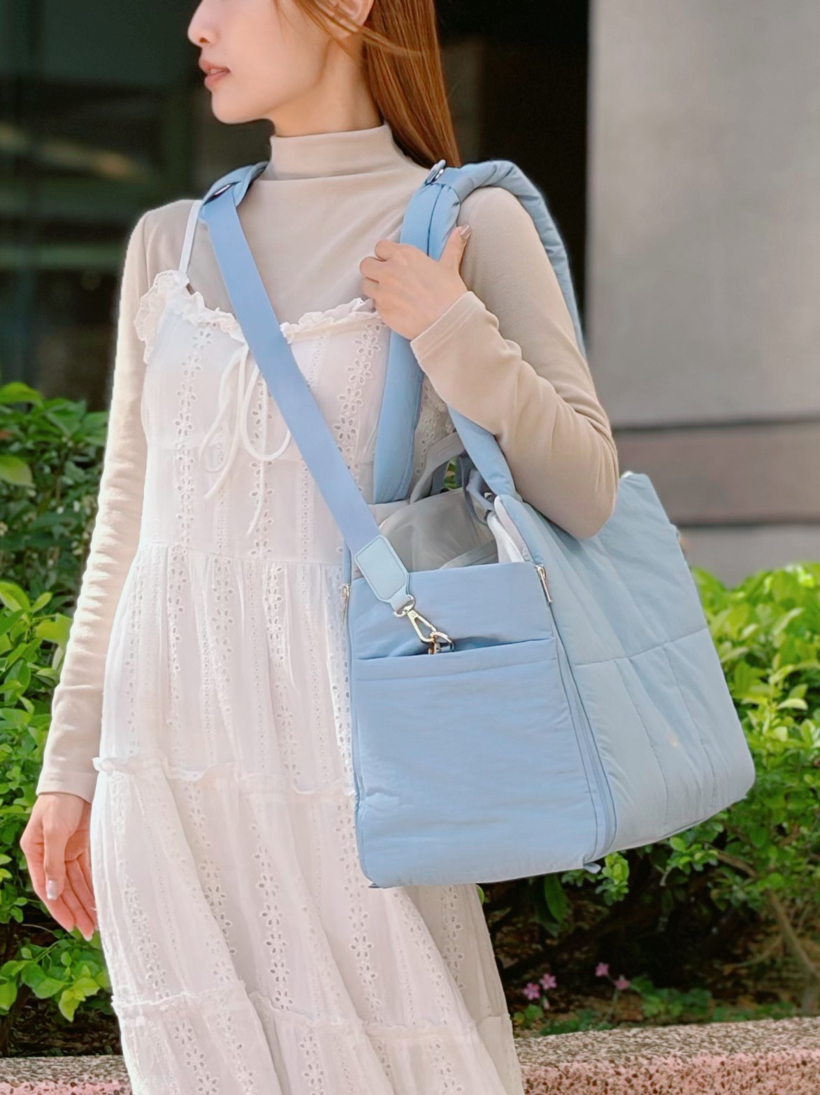 Sunny Bubble Bag Pet Carrier - Image 7
