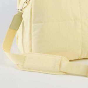 Sunny Shoulder Strap - Vibrant Candy Yellow
