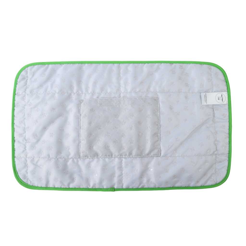 Woof² Meow² x AU-au! Picnic Cooling Pet Stroller Mat